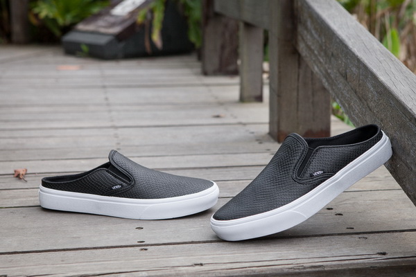 Vans Low-Top Slip-on Men Shoes--086